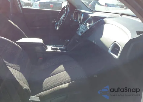 2016 Chevrolet Equinox Lt from USA, damaged, VIN 2GNALCEK8G1179742